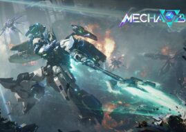 O beta aberto do Mecha BREAK chega com bônus