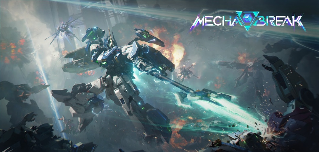 O beta aberto do Mecha BREAK chega com bônus