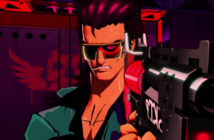 Conheça Mullet MadJack , um boomer shooter brasileiro, que chegará ao Game Pass