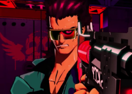 Conheça Mullet MadJack , um boomer shooter brasileiro, que chegará ao Game Pass