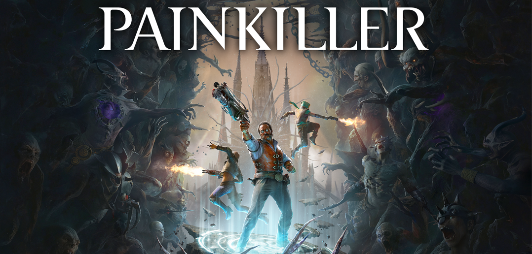 Painkiller recebe reimaginação cheia de brutalidade