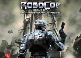 RoboCop: Rogue City – Unfinished Business continuará a saga do policial do futuro