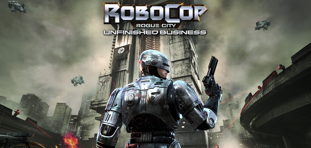 RoboCop: Rogue City – Unfinished Business continuará a saga do policial do futuro