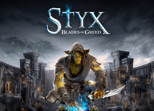 O rei do Stealth está de volta! Styx: Blades of Greed é anunciado