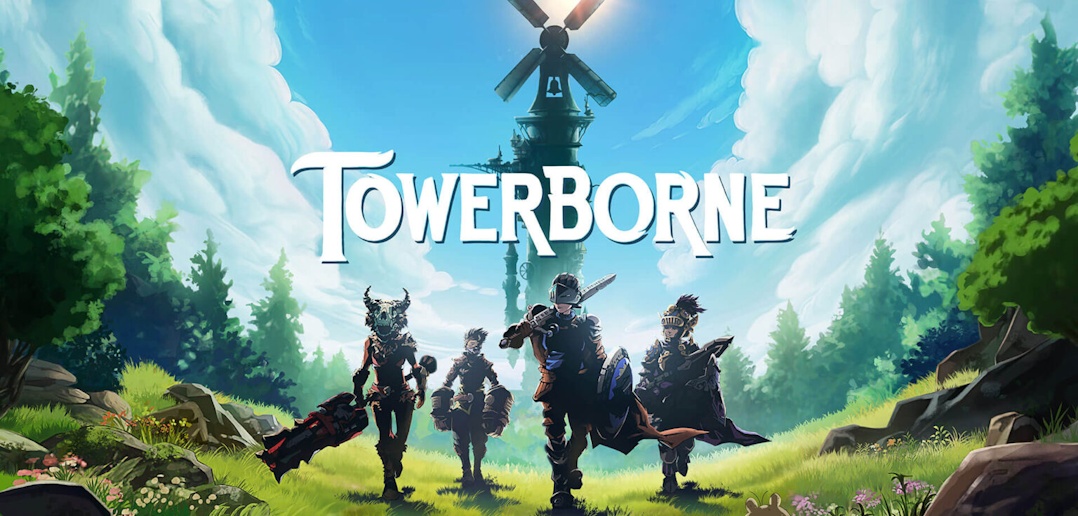 Towerborne chega ao Xbox Game Preview e Game Pass em 29 de abril