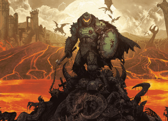 Trailer de DOOM: The Dark Ages apresenta uma história épica