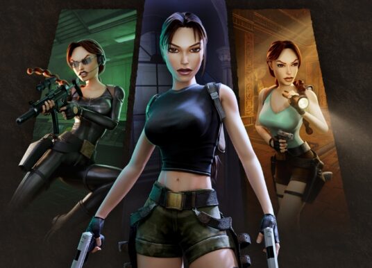 Análise – Tomb Raider IV–VI Remastered