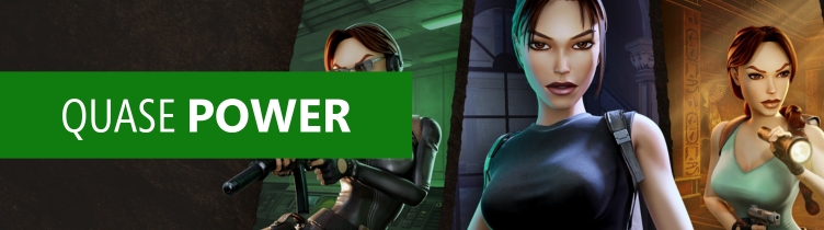 Nossa nota para Tomb Raider IV-VI Remastered