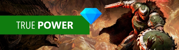 Nossa nota para DOOM: The Dark Ages