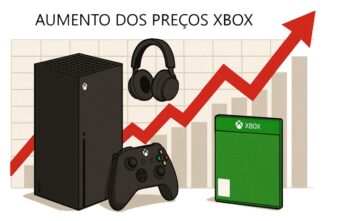 O Xbox ficou mais caro – e agora?