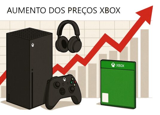 O Xbox ficou mais caro – e agora?