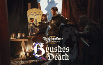 Brushes with Death, DLC de Kingdom Come: Deliverance II, está disponível