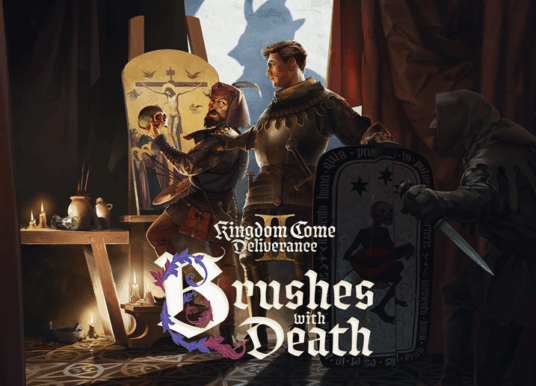 Brushes with Death, DLC de Kingdom Come: Deliverance II, está disponível