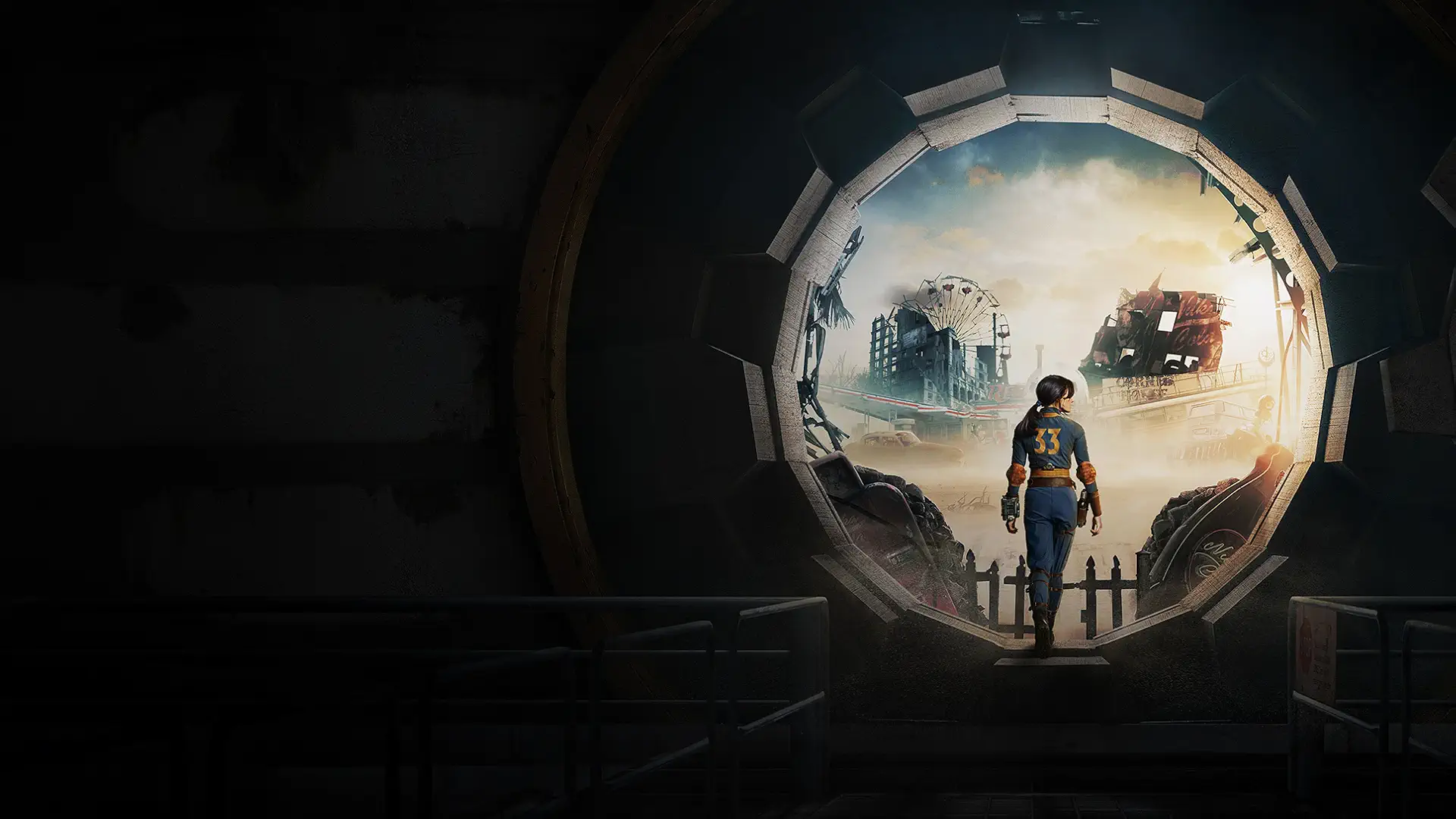 A segunda temporada de Fallout está pronta! Prepare-se para mais radiação e caos!