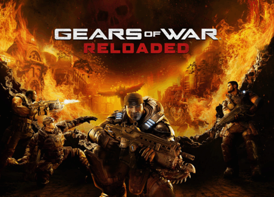 Gears of War: Reloaded chegará com melhorias para o Xbox e Playstation
