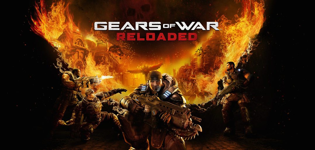 Gears of War: Reloaded chegará com melhorias para o Xbox e Playstation