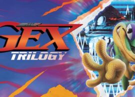 GEX Trilogy: O retorno triunfal do Gecko mais sarcástico dos games!
