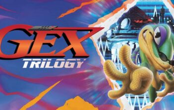 GEX Trilogy: O retorno triunfal do Gecko mais sarcástico dos games!