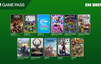 Xbox Game Pass, jogos chegando na primeira quinzena de maio de 2025