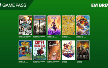 Xbox Game Pass, jogos chegando na segunda quinzena de maio de 2025