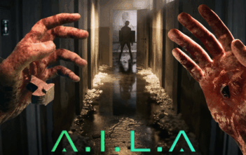 A.I.L.A, o jogo de horror brasileiro, será lançado para Xbox Series