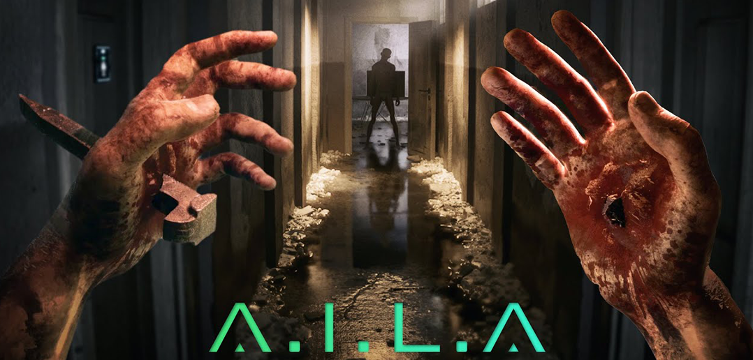 A.I.L.A, o jogo de horror brasileiro, será lançado para Xbox Series ...