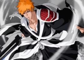 Ichigo Kurosaki (Thousand-Year Blood War) disponível em Bleach: Rebirth of Souls