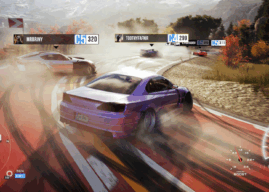 É hora de fazer drift! CarX Street chegará nesse mês ao Xbox