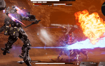 Daemon X Machina: Titanic Scion divulga sua história de armas pesadas e mechs