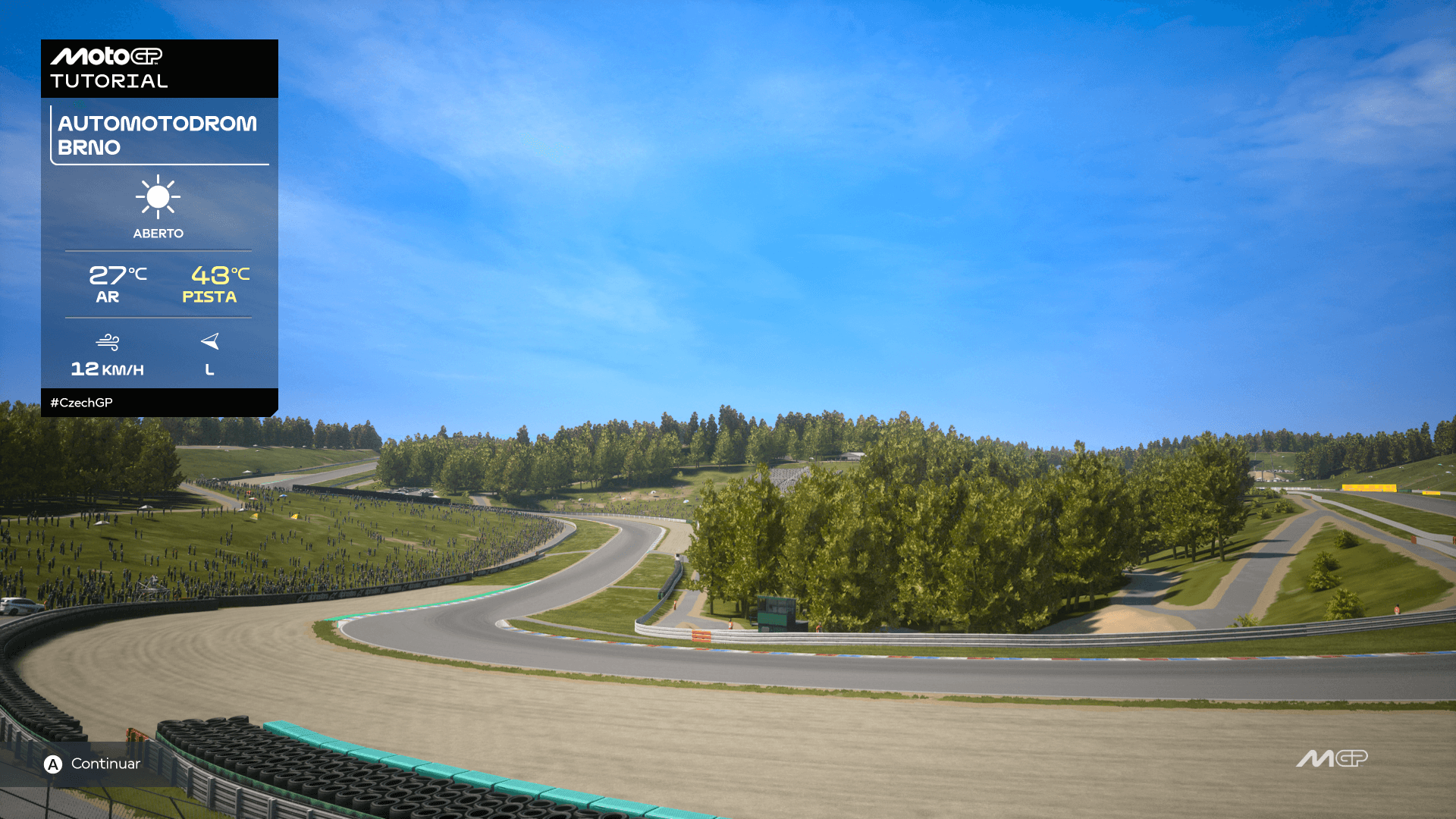 MotoGP 25 - Gameplay