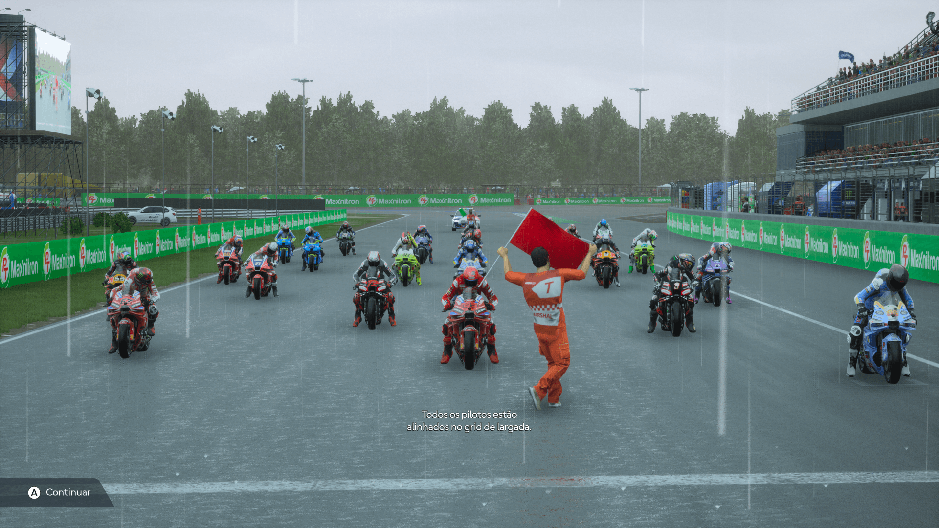 MotoGP 25 - Gameplay