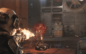 The Expanse: Osiris Reborn impressionou com uma revelação cheia de ação