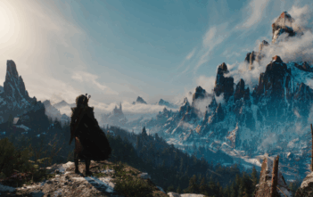 The Witcher IV deixa todos de queixo caído em gameplay demonstrativo