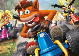Crash Team Racing Nitro-Fueled aumenta sua velocidade para quebrar um recorde