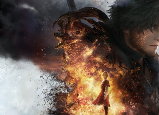 Análise – Final Fantasy XVI
