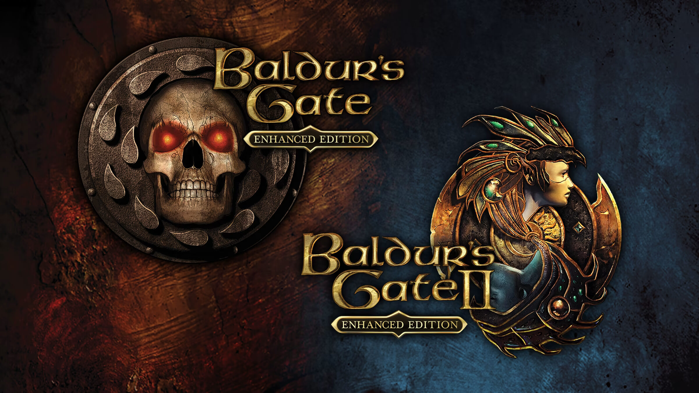 xbox game pass - primeira quinzena junho - Baldur´s Gate I e II