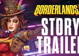 Borderlands 4 ganha novo trailer focado no enredo