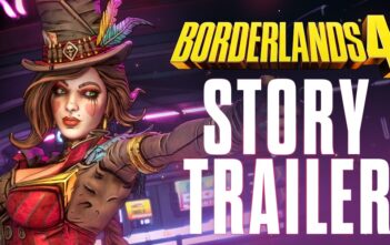 Borderlands 4 ganha novo trailer focado no enredo