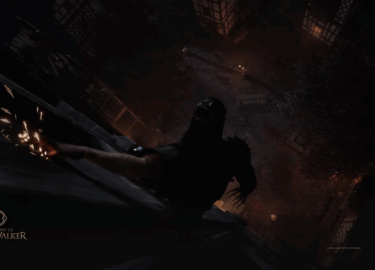 The Blood of Dawnwalker recebe 21 minutos de puro sangue vampiresco
