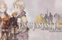 Prepare sua mesa de batalha! FINAL FANTASY TACTICS – The Ivalice Chronicles chegará ao Xbox