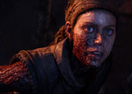 A visão mudou! Hellblade II irá receber modo com 60 FPS