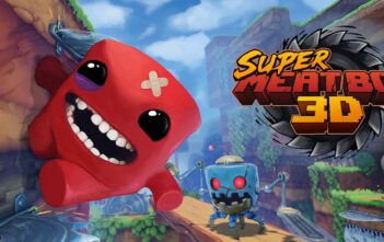 Super Meat Boy 3D: O Cubo de Carne Mais Sofrido Agora em Três Dimensões!