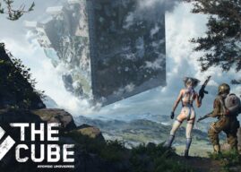 The CUBE: O MMO Shooter-RPG que vai mudar tudo!