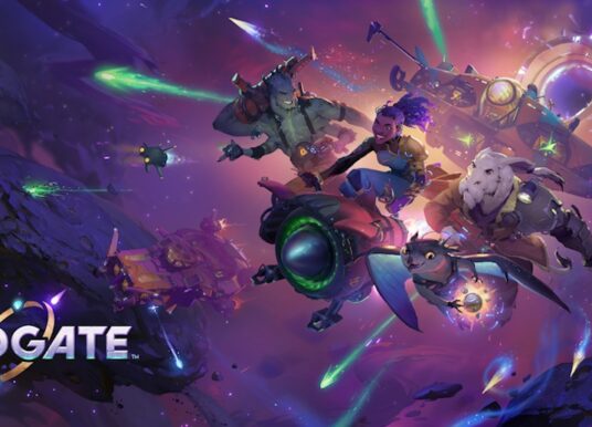 Odisseia espacial de Wildgate – beta já aberto e lançamento em Julho!