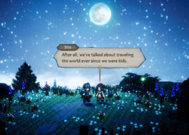 Octopath Traveler 0 traz história independente dentro da aclamada franquia