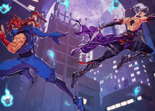 Análise – NINJA GAIDEN: Ragebound