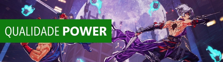 Nossa nota para NINJA GAIDEN: Ragebound