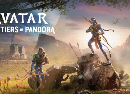Atualização de Avatar: Frontiers of Pandora trará visão em terceira pessoa e mais