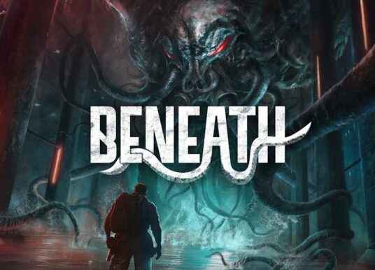 Mergulhe no Caos: Beneath, o terror FPS lovecraftiano das profundezas