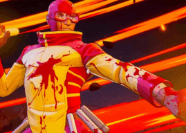 Invincible VS terá Rex Splode como opção explosiva